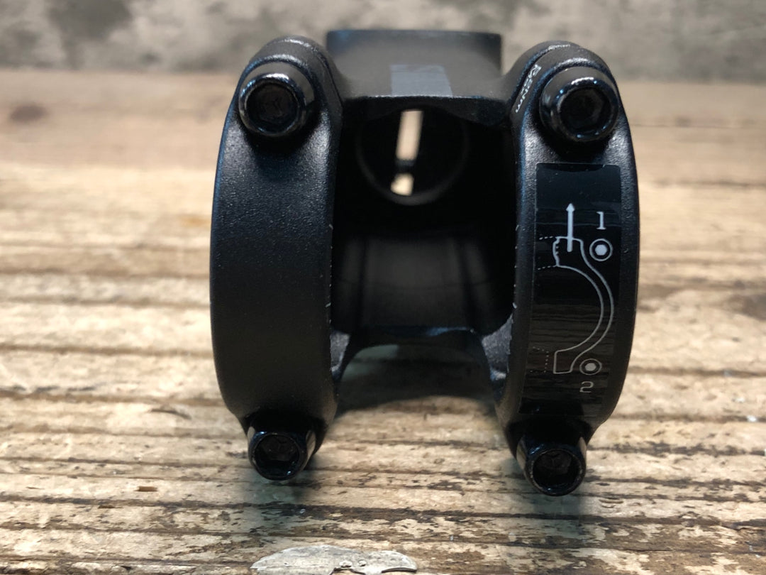 JQ609 ボントレガー BONTRAGER ELITE BLENDR STEM アルミステム 黒 Φ31.8 90mm 7° OS