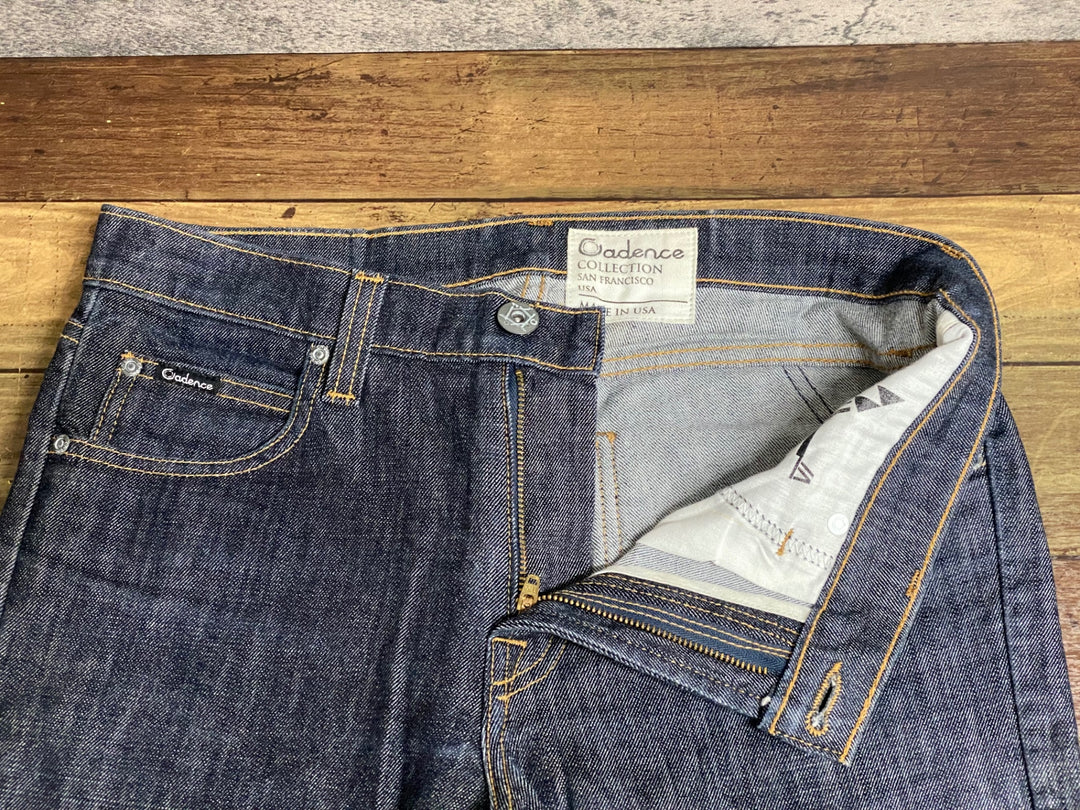 JO671 ケイデンス Cadence デニムパンツ ジーンズ 32