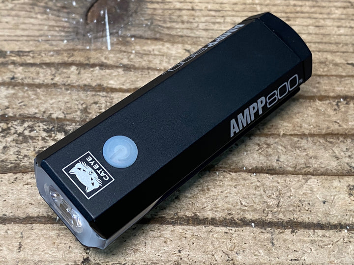 IZ263 キャットアイ CATEYE アンプ AMPP 800 点灯確認済