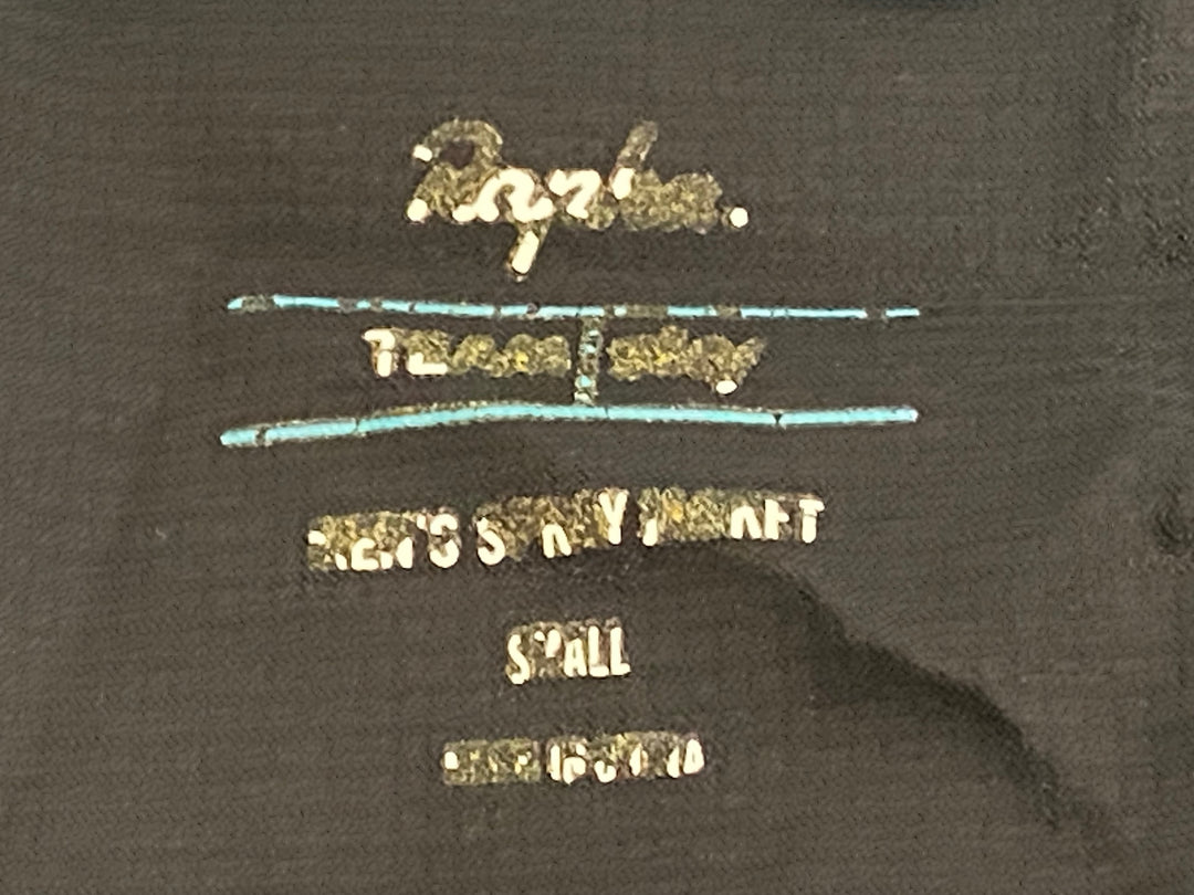 JN164 ラファ Rapha SPRAY JACKET 長袖 ウィンドブレーカー 黒 S TEAM Sky