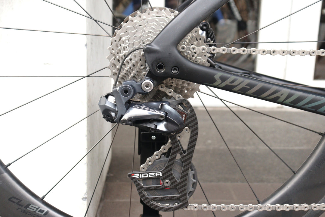 スペシャライズド SPECIALIZED ヴェンジ プロ VENGE PRO 2019モデル 52サイズ シマノ アルテグラ R8070 MIX Di2シフト 11S カーボン ロードバイク RAPIDE CL50 【横浜店】