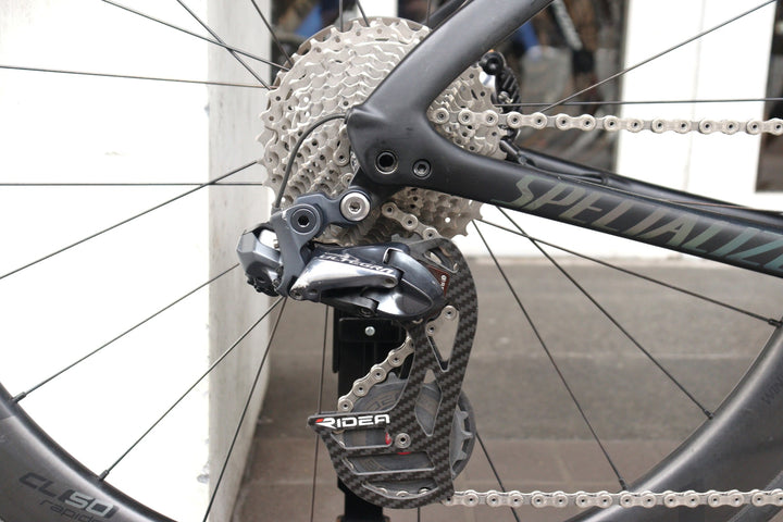 スペシャライズド SPECIALIZED ヴェンジ プロ VENGE PRO 2019モデル 52サイズ シマノ アルテグラ R8070 MIX Di2シフト 11S カーボン ロードバイク RAPIDE CL50 【横浜店】