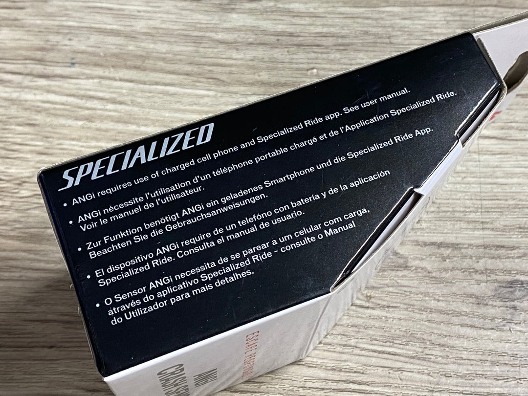 KD470 スペシャライズド SPECIALIZED ANGi CRASH SENSOR 転倒センサー 未使用
