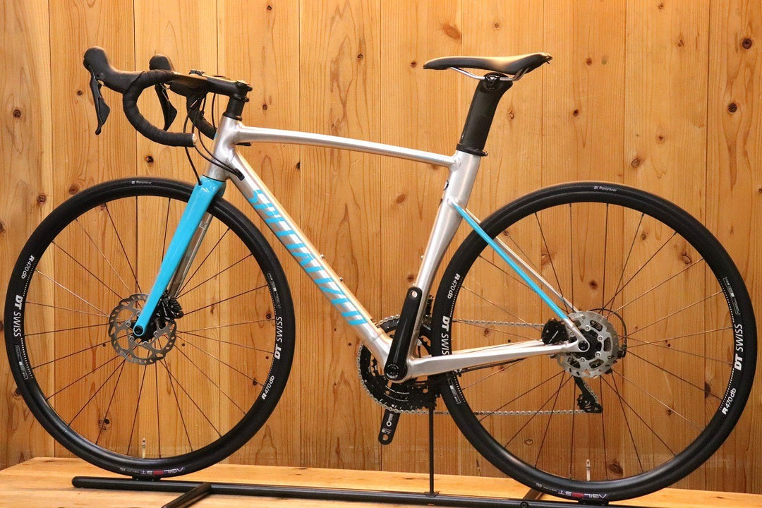 スペシャライズド SPECIALIZED アレー スプリント ALLEZ SPRINT COMP DISC 2019年モデル 54サイズ シマノ 105 R7020 MIX 11S アルミ ロードバイク 【芦屋店】