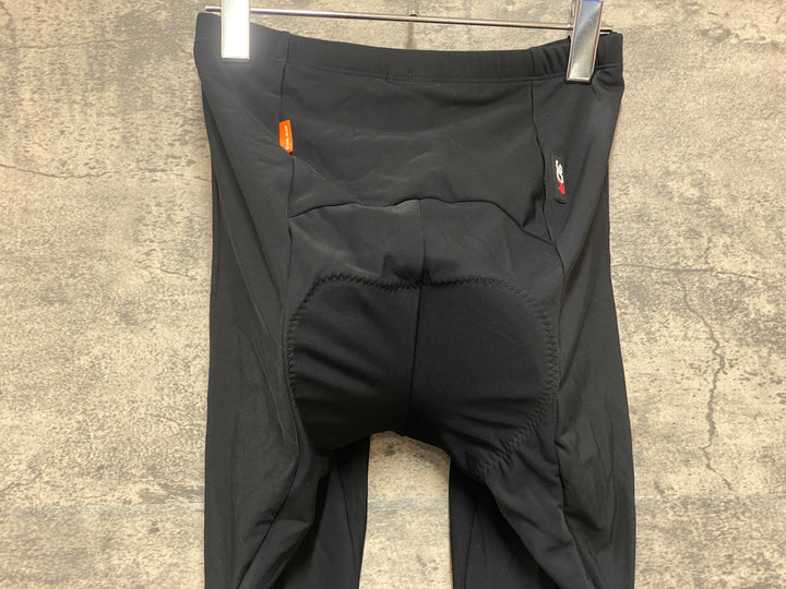 KL313 パールイズミ PEARLiZUMi レーサーパンツ 黒 L 裏起毛