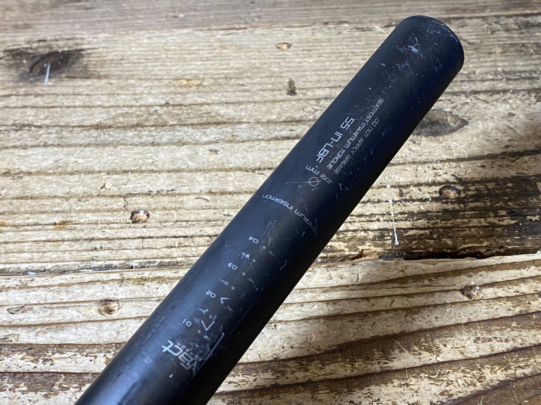 JR960 スペシャライズド SPECIALIZED S-WORKS カーボン シートポスト Φ27.2mm 300mm
