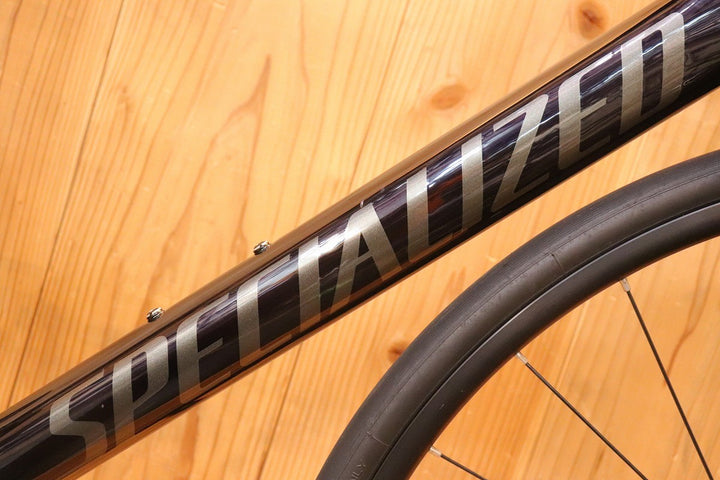スペシャライズド SPECIALIZED ターマック TARMAC SL7 COMP 2023年モデル 52サイズ シマノ 105 R7170 Di2 12S カーボン ロードバイク 【芦屋店】
