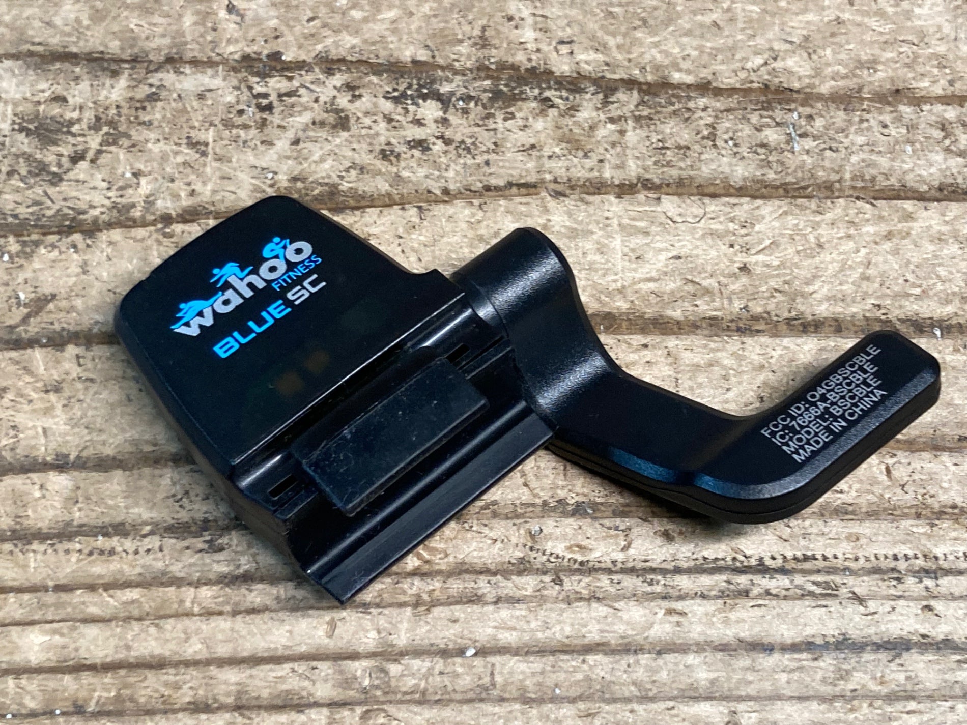 JK257 ワフー Wahoo BLUE SC スピード ケイデンスセンサー