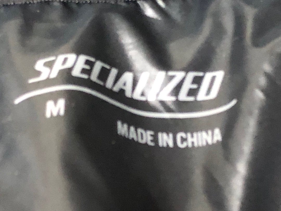 JV687 スペシャライズド SPECIALIZED RACE SERIES WIND GILET MEN サイクルベスト ジレ 黒 M