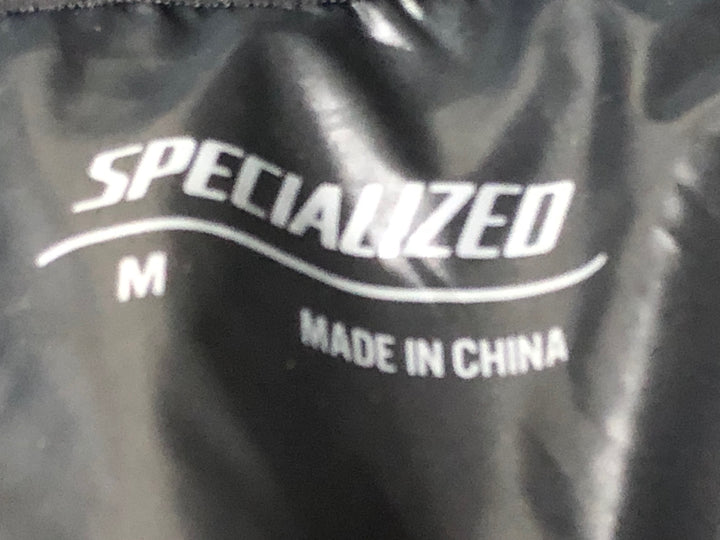 JV687 スペシャライズド SPECIALIZED RACE SERIES WIND GILET MEN サイクルベスト ジレ 黒 M