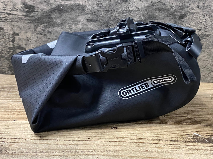 KH786 オルトリーブ ORTLIEB サドルバッグ グレー