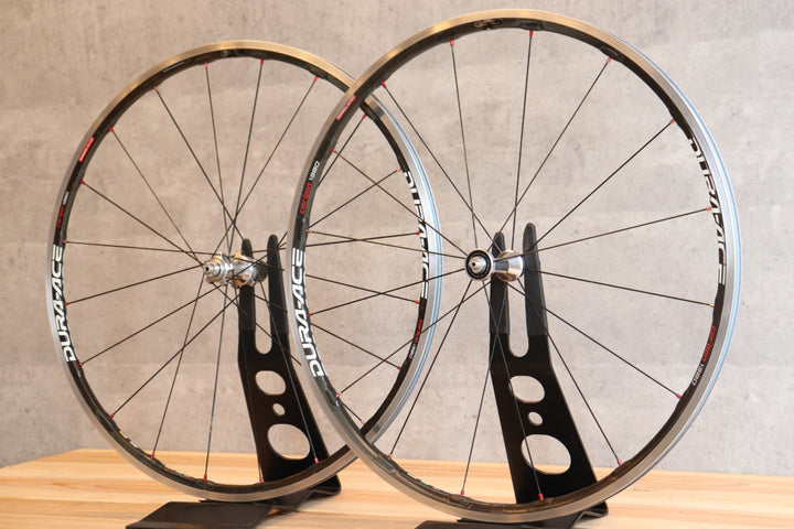 シマノ SHIMANO デュラエース DURA-ACE WH-7850 C24 CL アルミ/カーボン クリンチャー ホイールセット シマノ 10S 【さいたま浦和店】