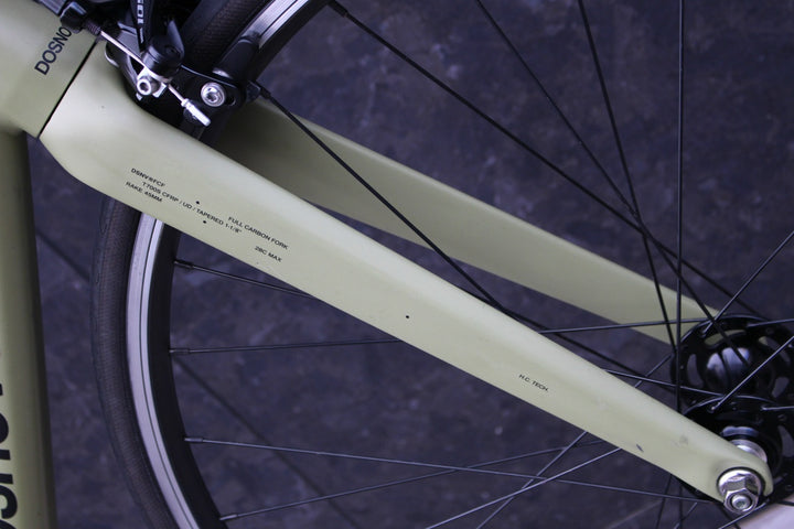 ドスノヴェンタ Dosnoventa ロサンゼルス Los Angeles Mサイズ アルミ ピスト バイク 固定ギア 【福岡店】