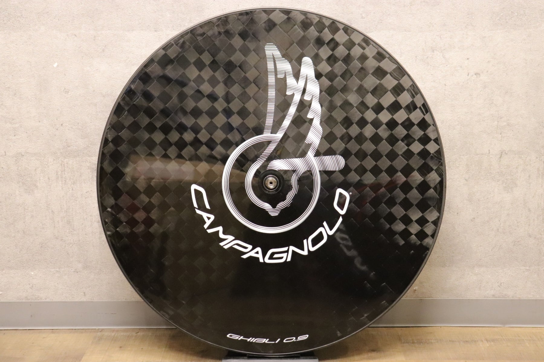 あ*ん様 カンパニョーロ ギブリ カンパニョーロ CAMPAGNOLO ギブリ Ghibli 0.9 65mm カーボン 2-WAY