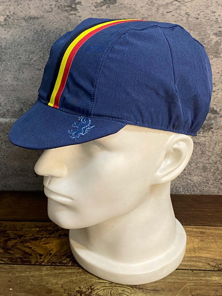 JK519 カペルミュール KAPELMUUR サイクルキャップ 紺 ONE SIZE