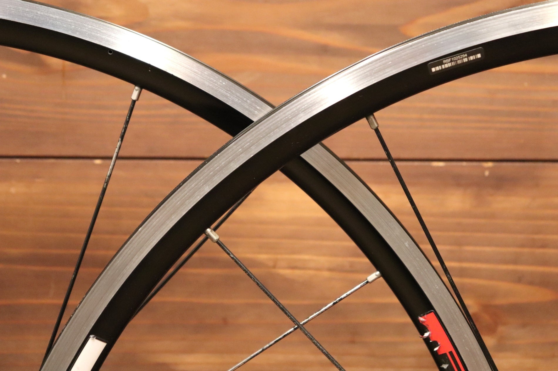 シマノ SHIMANO WH-R500 アルミ クリンチャー ホイールセット シマノ
