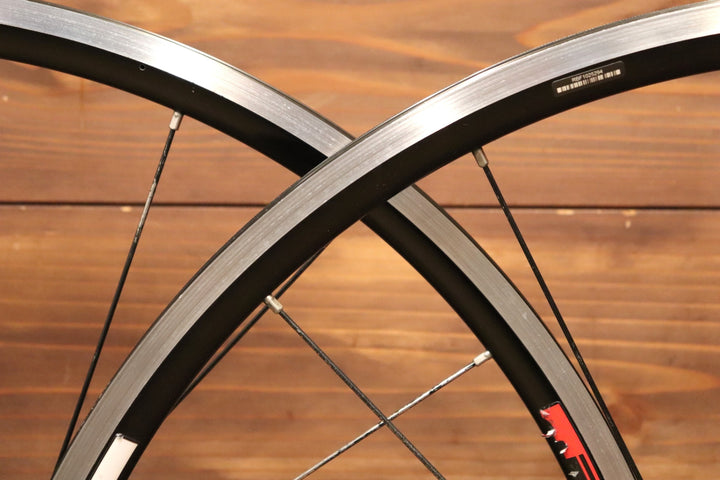 シマノ SHIMANO WH-R500 アルミ クリンチャー ホイールセット シマノ10s  【東京南麻布店】