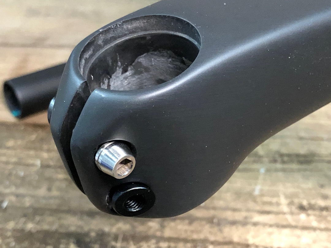 JJ144 ボントレガー BONTRAGER AEOLUS RSL Integrated Handlebar ステム一体型ハンドル ブラケットC-C400mm 100mm リコール対応済み