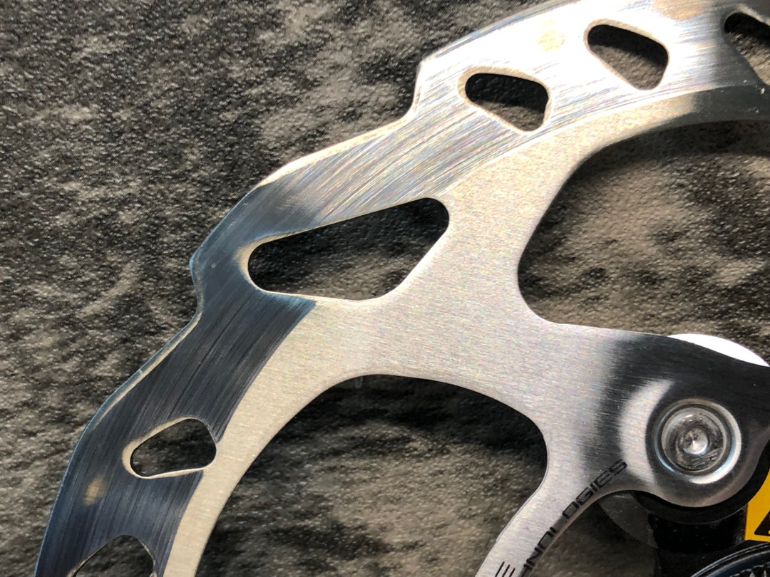 JP449 シマノ SHIMANO SM-RT70-S ディスクローター Φ160 1.7mm 前後セット