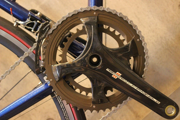 デローザ DE ROSA ネオプリマート NEO PRIMATO 52サイズ カンパニョーロ レコード 11s クロモリ ロードバイク【名古屋店】