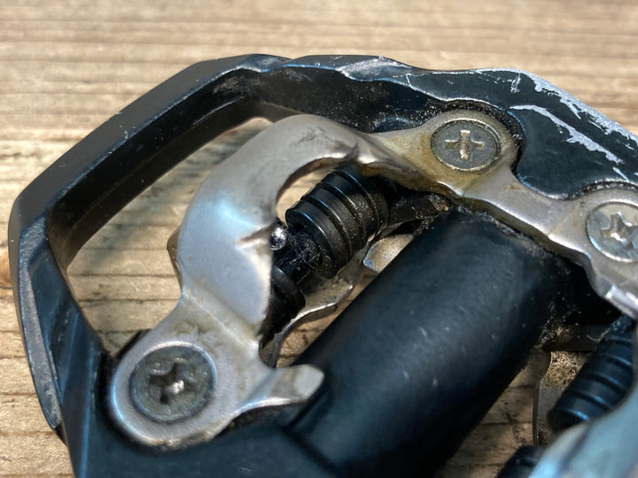 JM090 シマノ SHIMANO PD-M530 ビンディングペダル SPD-SL