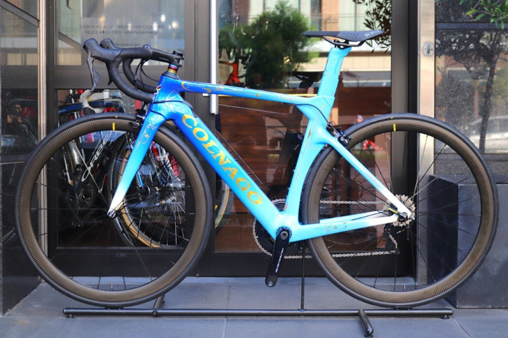 コルナゴ COLNAGO コンセプト CONCEPT 2017モデル 480Sサイズ デュラエース R9100 11S カーボン ロードバイク 【東京南麻布店】