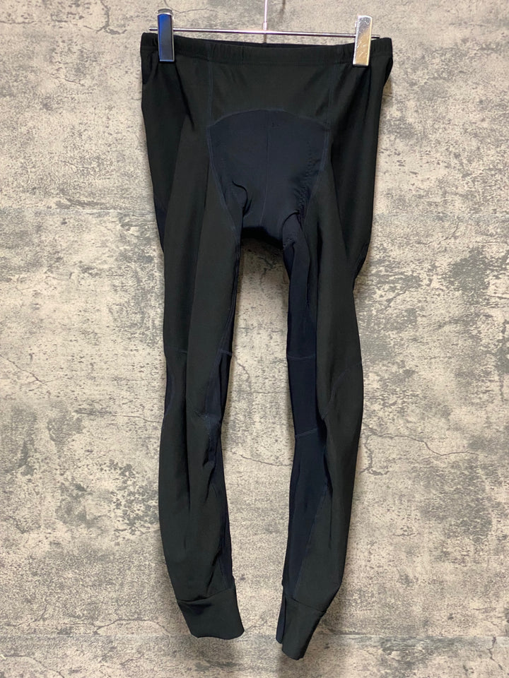 KF008 パールイズミ PEARL IZUMI レーサータイツ 裏起毛 黒 S