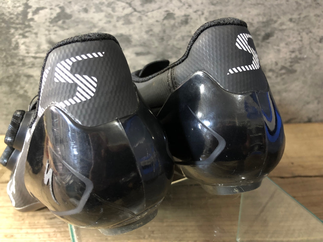 JP779 スペシャライズド SPECIALIZED エスワークス S-WORKS VENT ビンディングシューズ 黒 EU42 SPD-SL