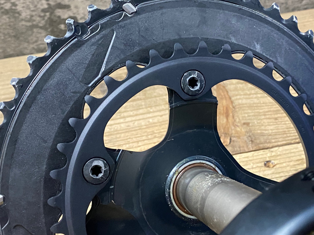 KH279 シマノ SHIMANO アルテグラ ULTEGRA FC-08 クランクセット 170mm 52/36T 11S