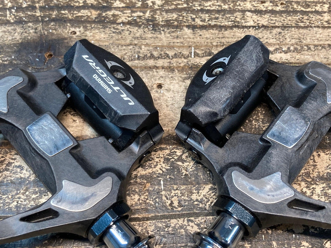 JG387 シマノ SHIMANO アルテグラ ULTEGRA PD-R8000 ビンディングペダル SPD-SL