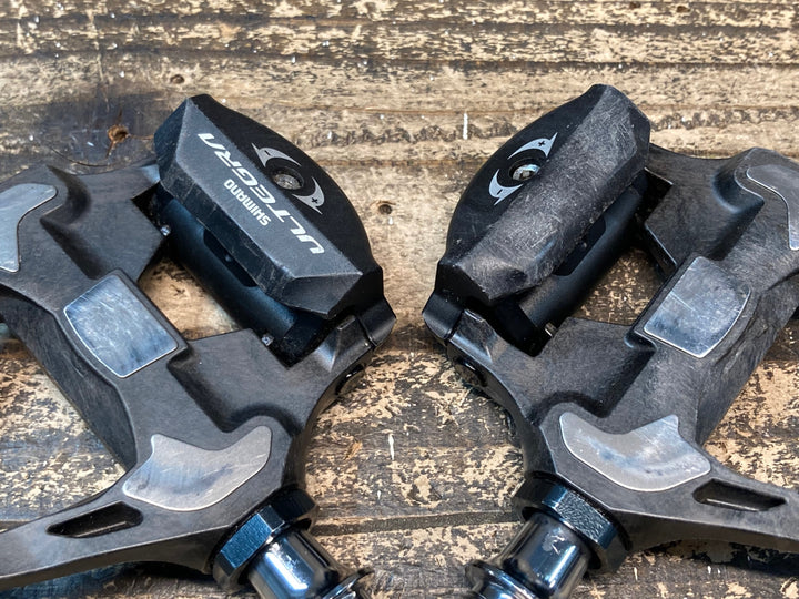 JG387 シマノ SHIMANO アルテグラ ULTEGRA PD-R8000 ビンディングペダル SPD-SL