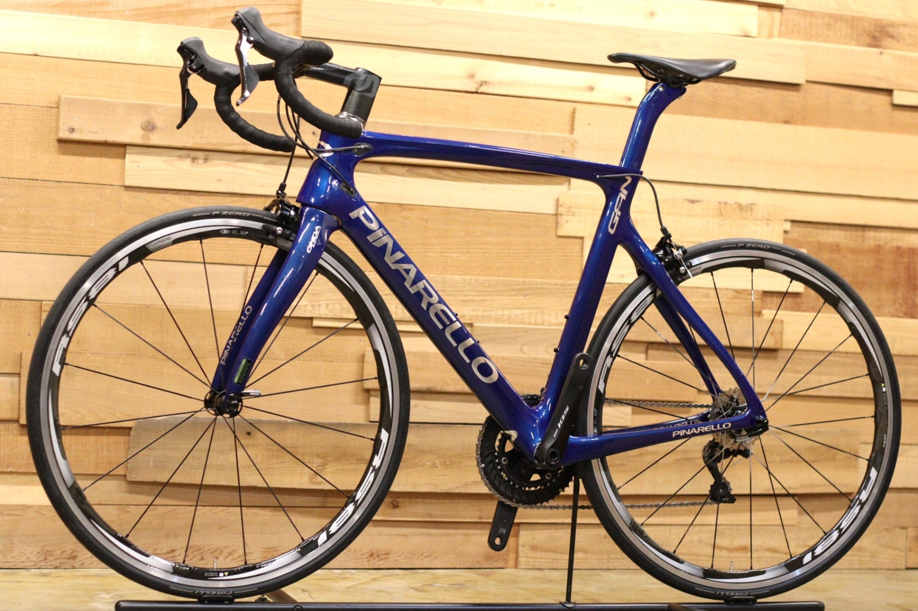 ピナレロ PINARELLO ガン GAN 2019 550サイズ 105 R7000 11S カーボン