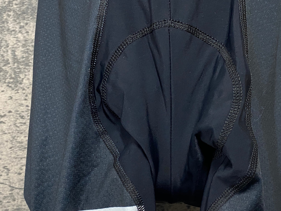 KD418 カステリ CASTELLI COMPETIZIONE ビブショーツ 黒 S 擦れ大