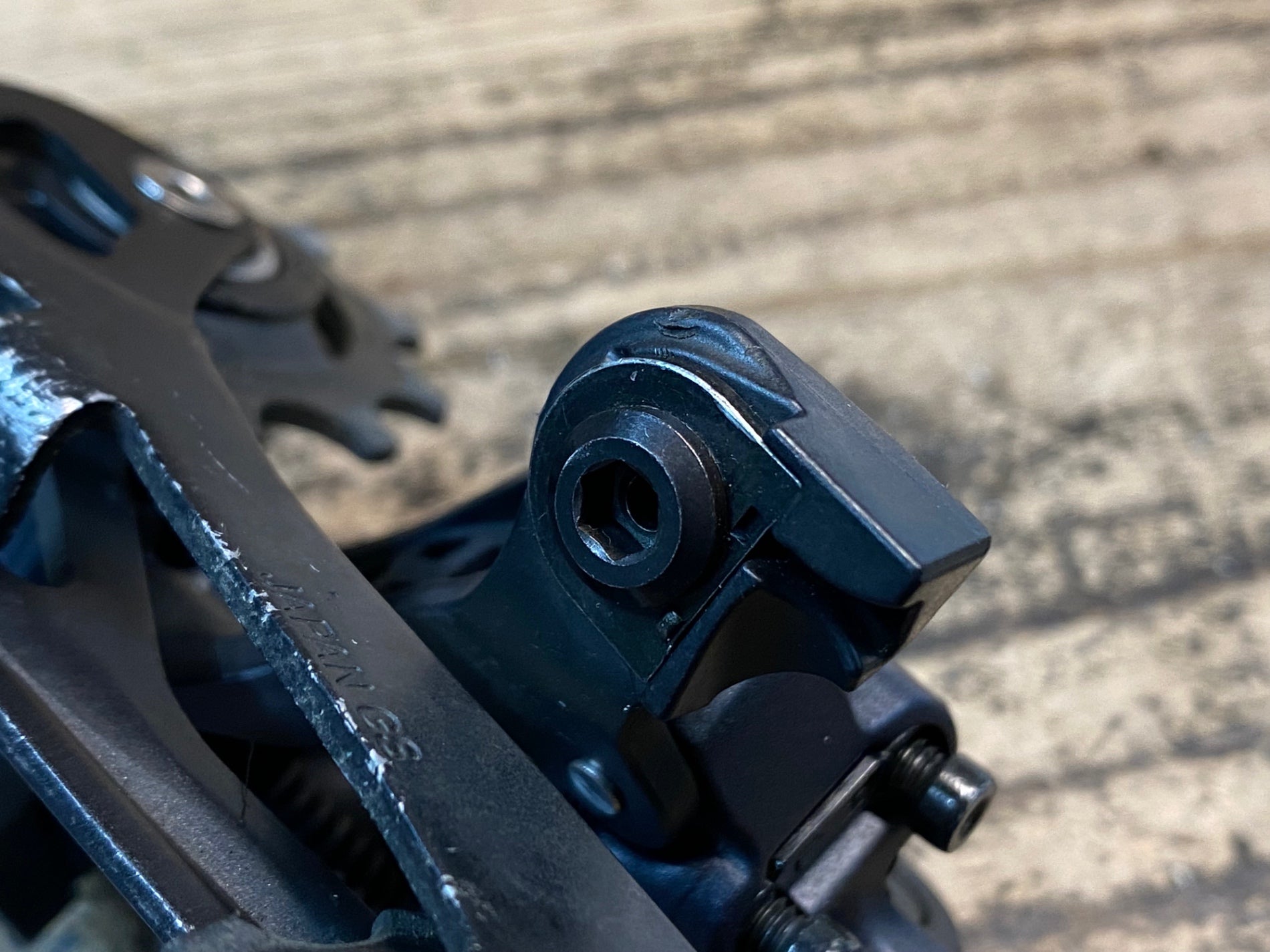JM613 シマノ SHIMANO アルテグラ ULTEGRA RD-R8000 GS リア