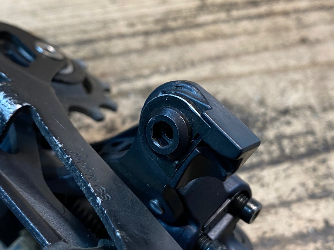 JM613 シマノ SHIMANO アルテグラ ULTEGRA RD-R8000 GS リアディレイラー 11S