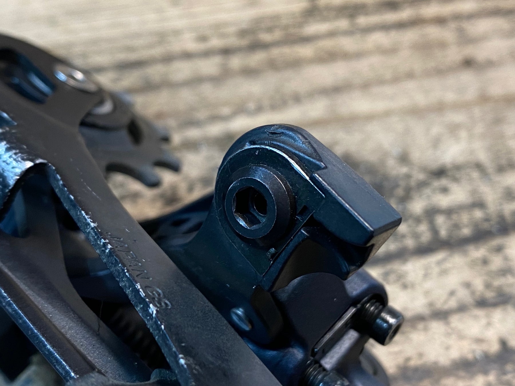 JM613 シマノ SHIMANO アルテグラ ULTEGRA RD-R8000 GS リア