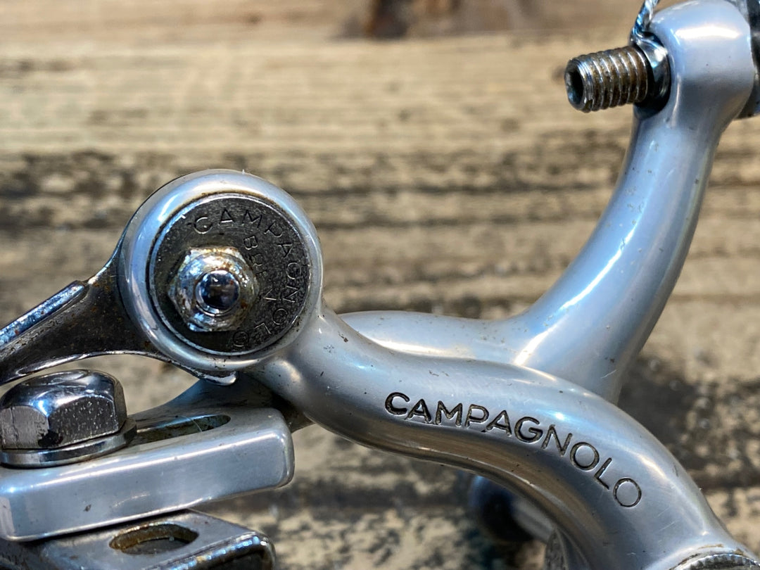 JD310 カンパニョーロ CAMPAGNOLO ヌーヴォ レコード NUOVO RECORD キャリパーブレーキ フロント ※傷等あり
