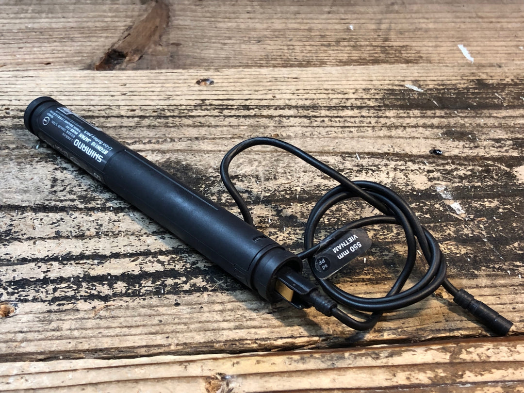 JO133 シマノ SHIMANO BT-DN110 リチウムイオン ビルドインバッテリー Di2 電動 接続確認済み