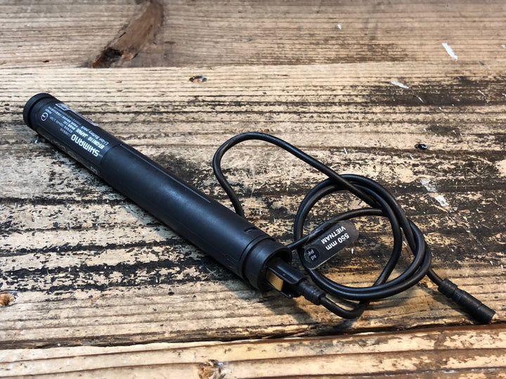 JO133 シマノ SHIMANO BT-DN110 リチウムイオン ビルドインバッテリー Di2 電動 接続確認済み