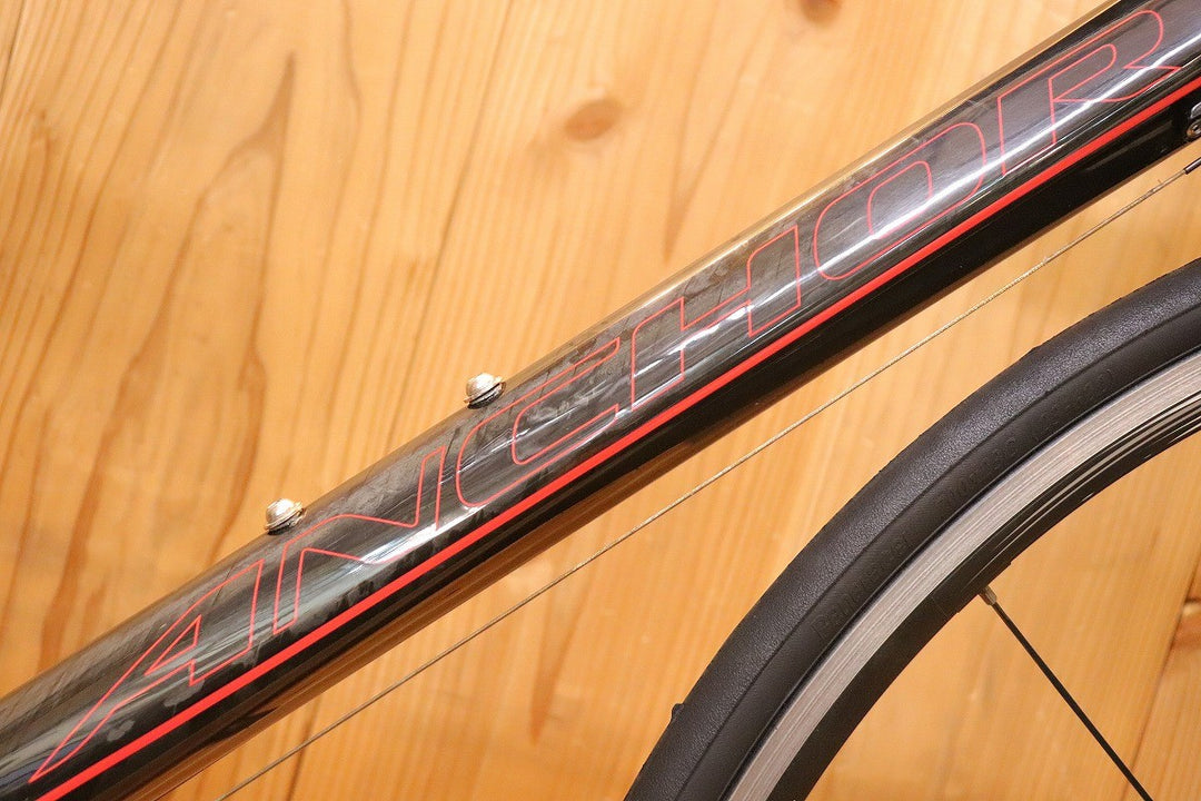 アンカー ANCHOR RFX8 EQUIPE LTD 2012年モデル 480サイズ シマノ アルテグラ 6800 MIX 11S カーボン ロードバイク 【芦屋店】