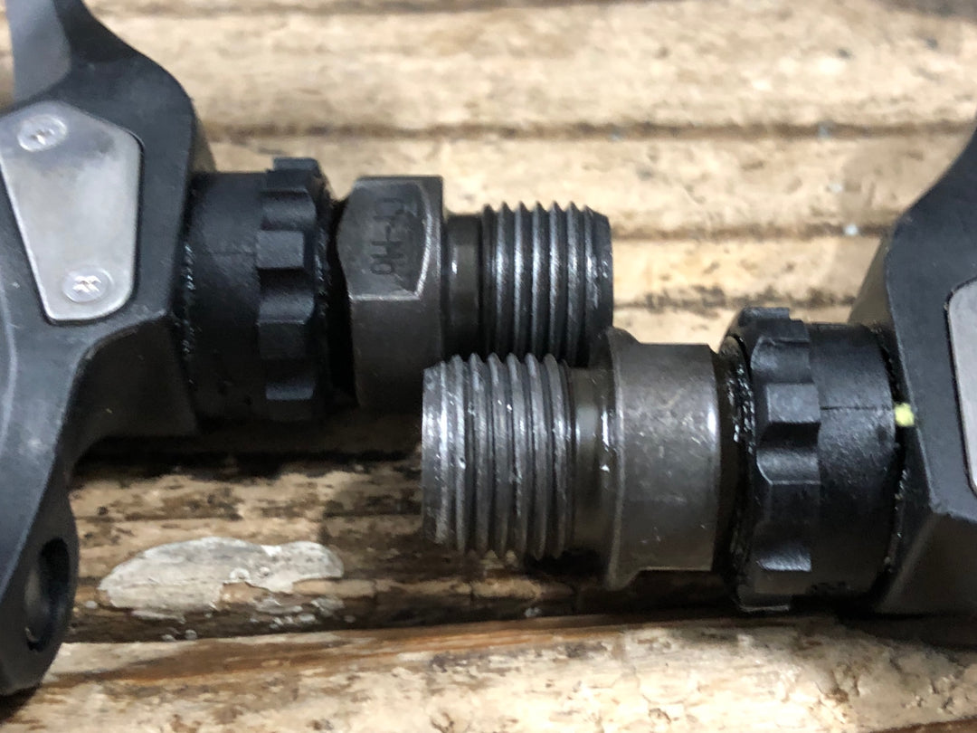 JP112 シマノ SHIMANO PD-RS500 ビンディングペダル SPD-SL