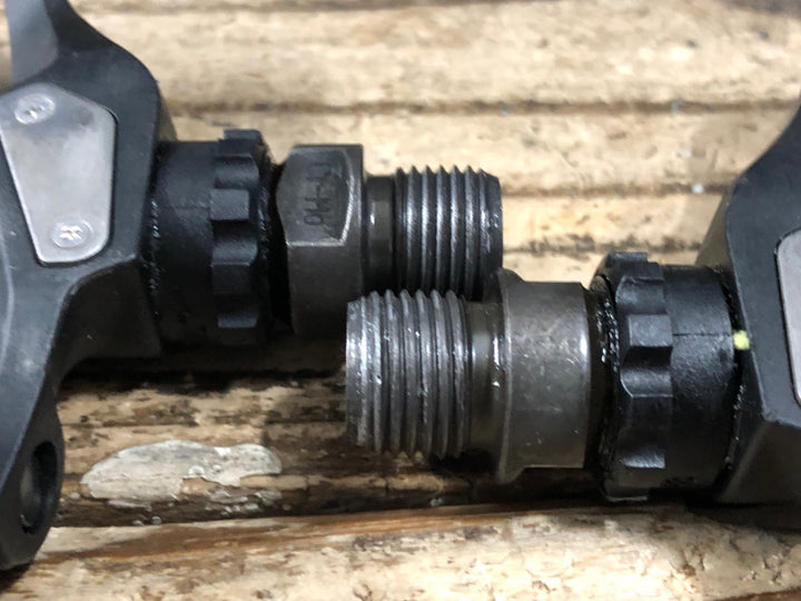 JP112 シマノ SHIMANO PD-RS500 ビンディングペダル SPD-SL