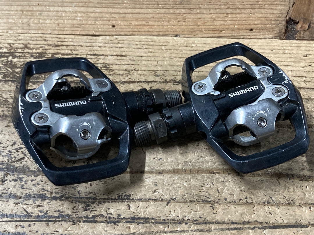 JY785 シマノ SHIMANO PD-ED500 ビンディングペダル SPD
