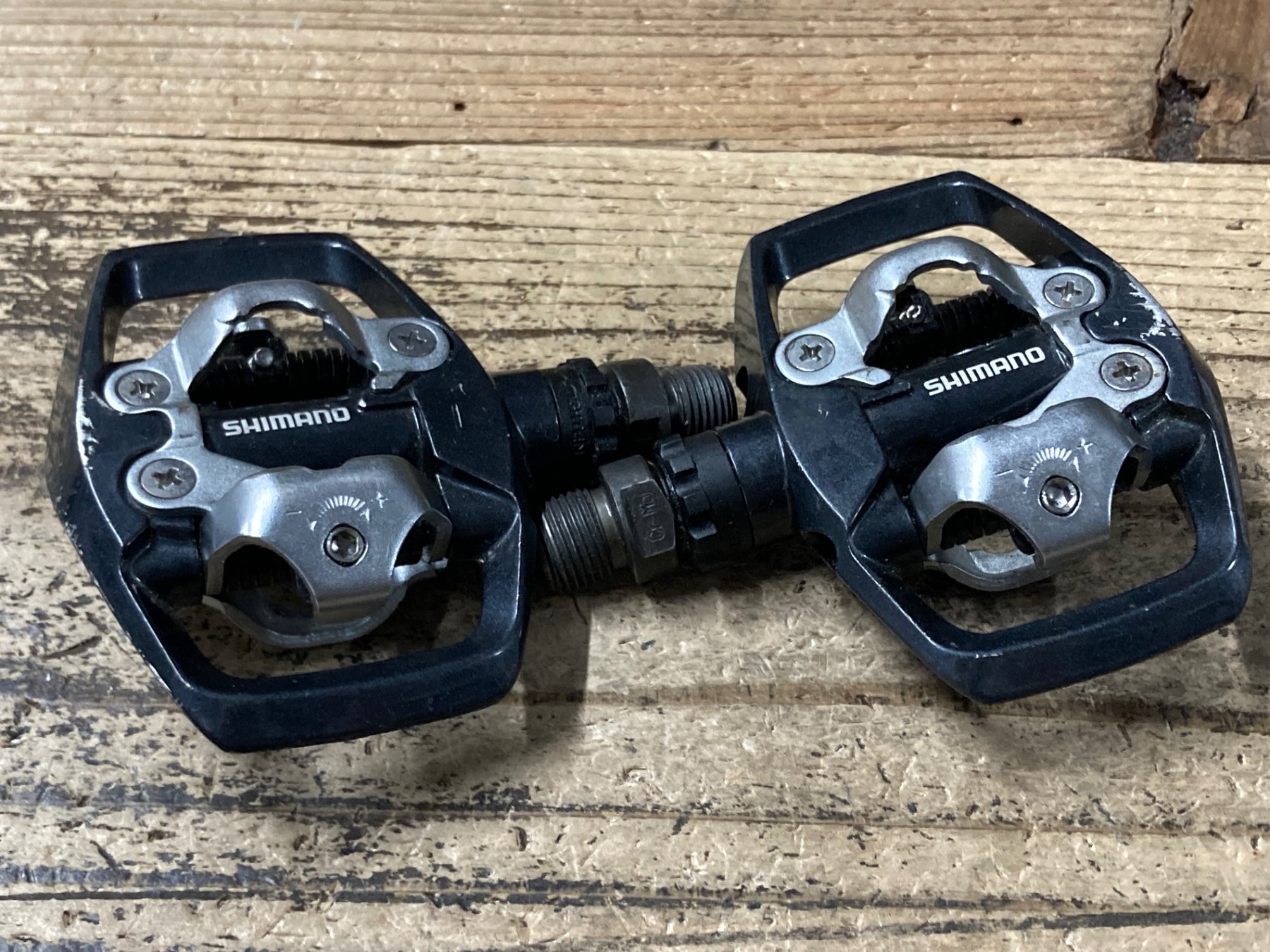 JY785 シマノ SHIMANO PD-ED500 ビンディングペダル SPD – BICI AMORE