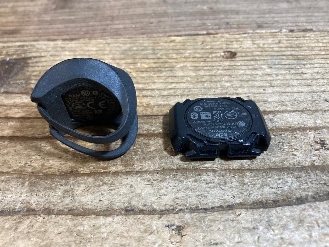 KA132 ガーミン GARMIN エッジ EDGE 830 サイクルコンピューター センサーセット