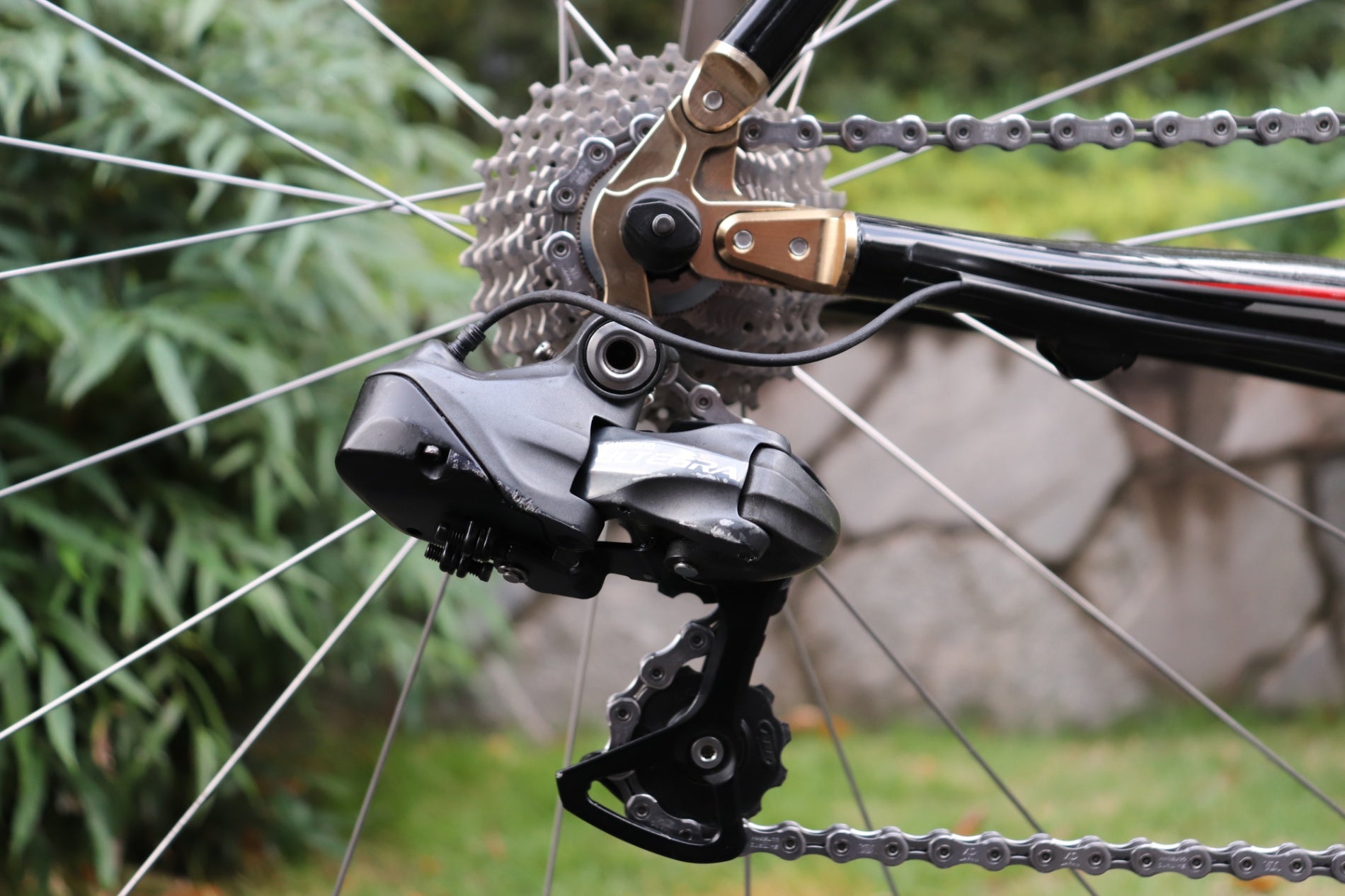 リドレー RIDLEY ダモクレス DAMOCLES 2010年頃モデル XSサイズ シマノ