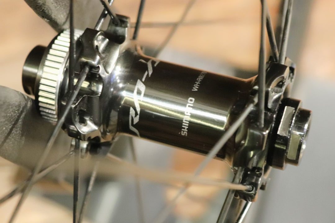 シマノ SHIMANO デュラエース DURA-ACE WH-R9270 C36 TL カーボン チューブレス ホイールセット シマノ12S 【東京南麻布店】