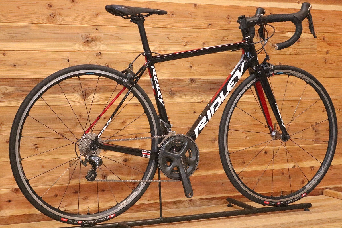 ホイールセット無し　RIDLEY HELIUM SL 電動アルテグラ ホイールセット無し RIDLEY HELIUM SL 電動アルテグラ