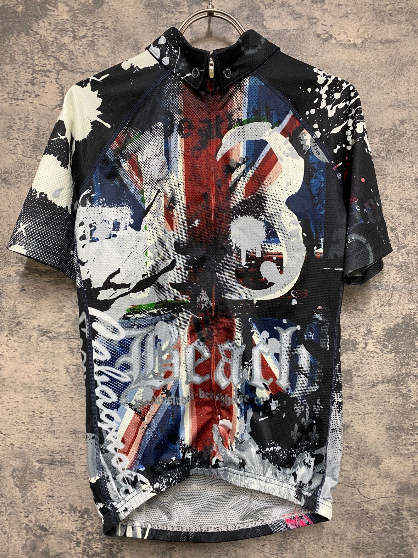 パンダーニ Pandani 長袖サイクルジャージ　未使用　XS パンダーニ Pandani 長袖サイクルジャージ未使用XS パンダーニ