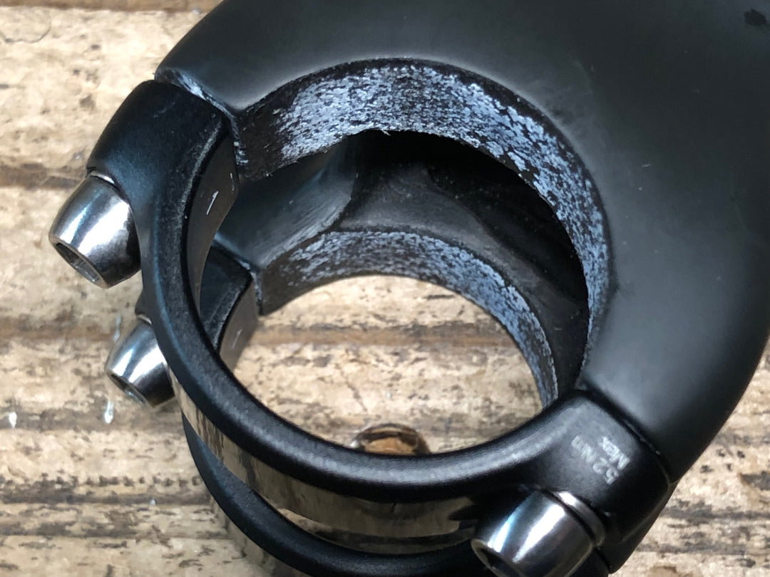 JC323 ボントレガー BONTRAGER XXX Blendr Stem 120mm ステム Φ31.8 ±7 ※クラックのためジャンク